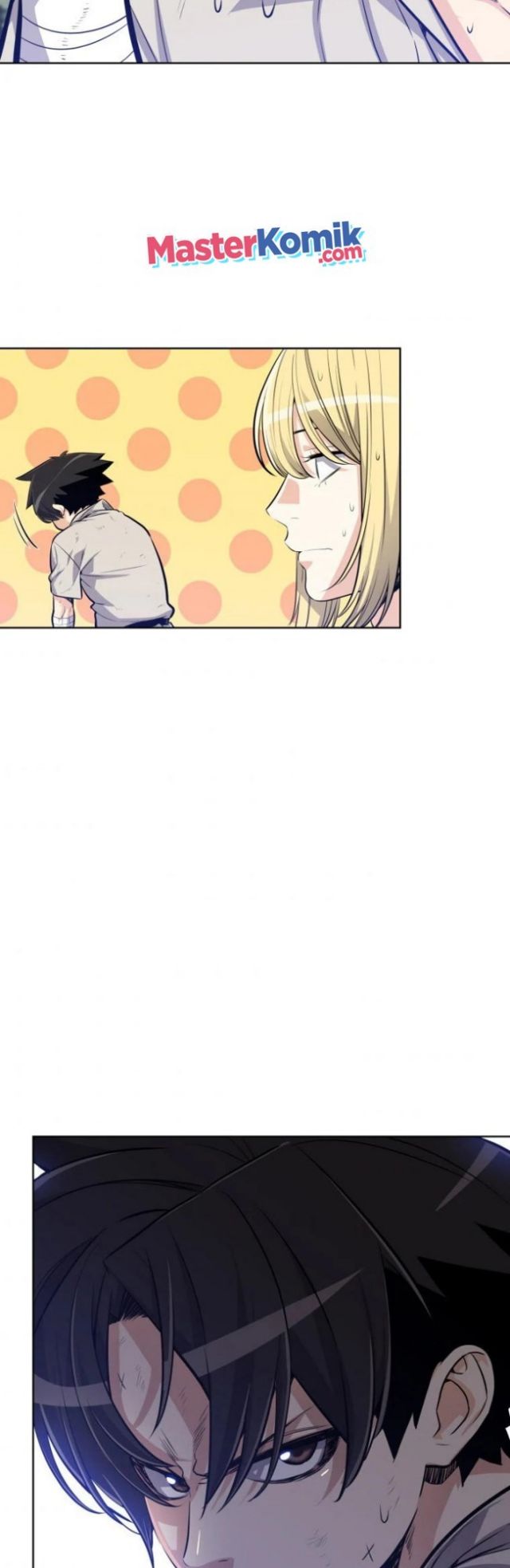Overpowered Sword Chapter 5