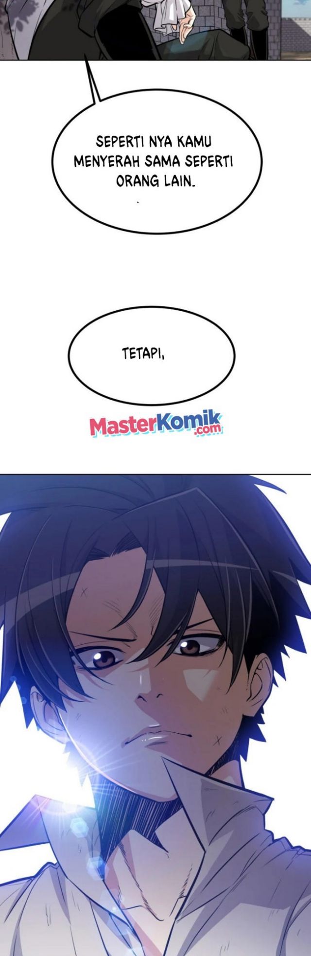 Overpowered Sword Chapter 5