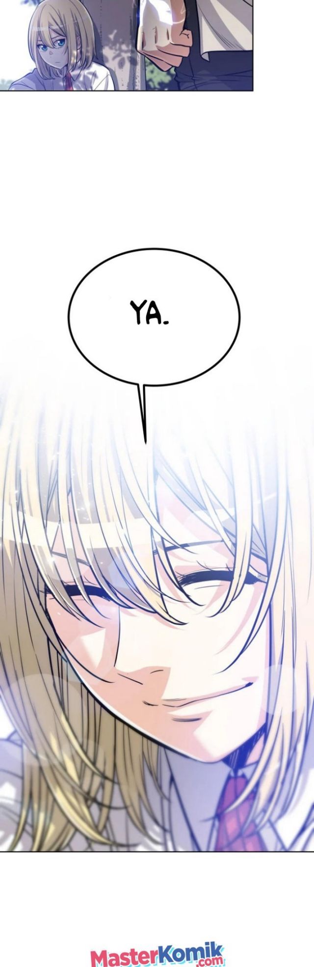 Overpowered Sword Chapter 5