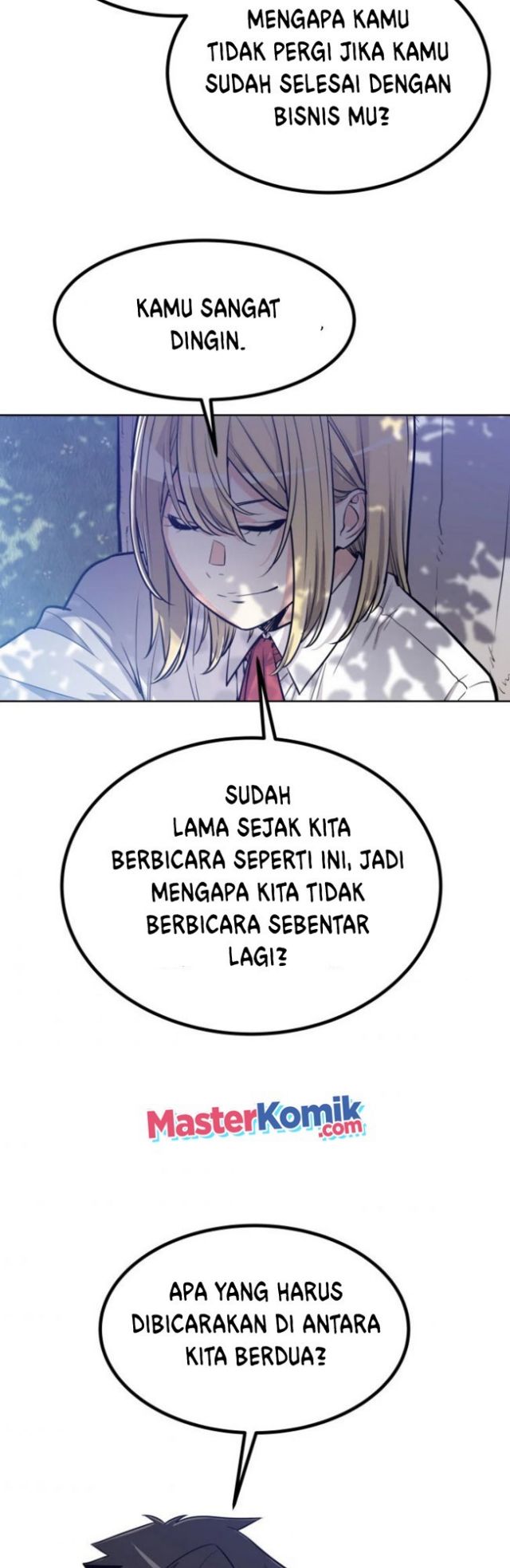 Overpowered Sword Chapter 5