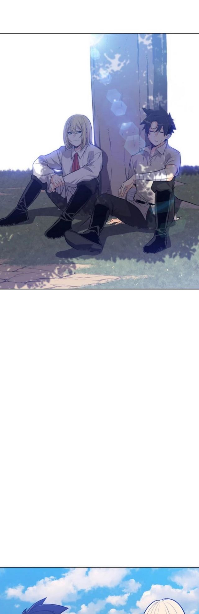 Overpowered Sword Chapter 5