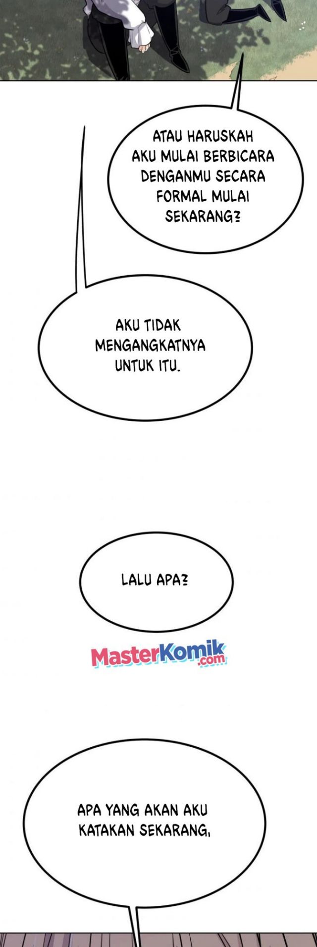 Overpowered Sword Chapter 5
