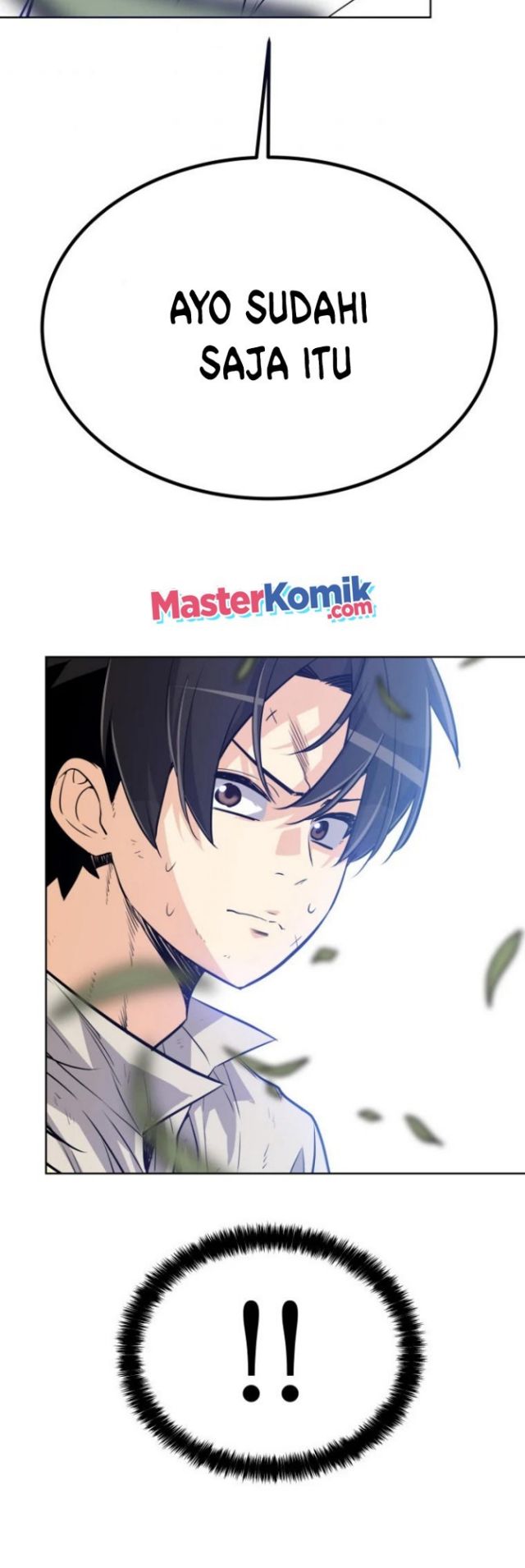 Overpowered Sword Chapter 5