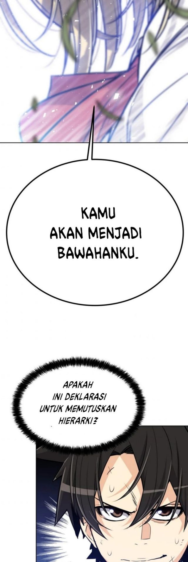 Overpowered Sword Chapter 5