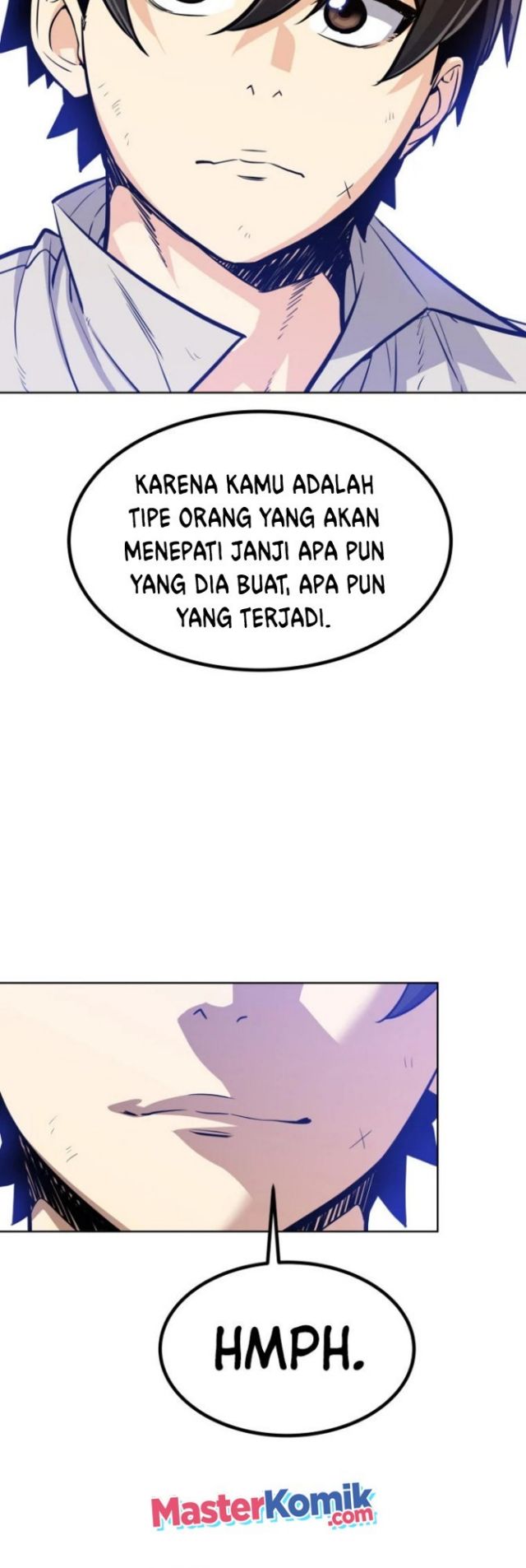 Overpowered Sword Chapter 5