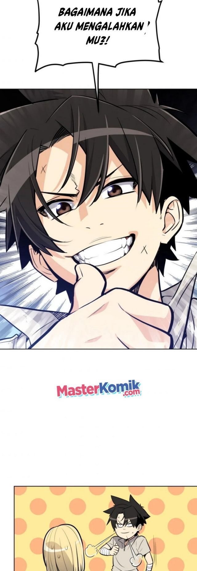 Overpowered Sword Chapter 5