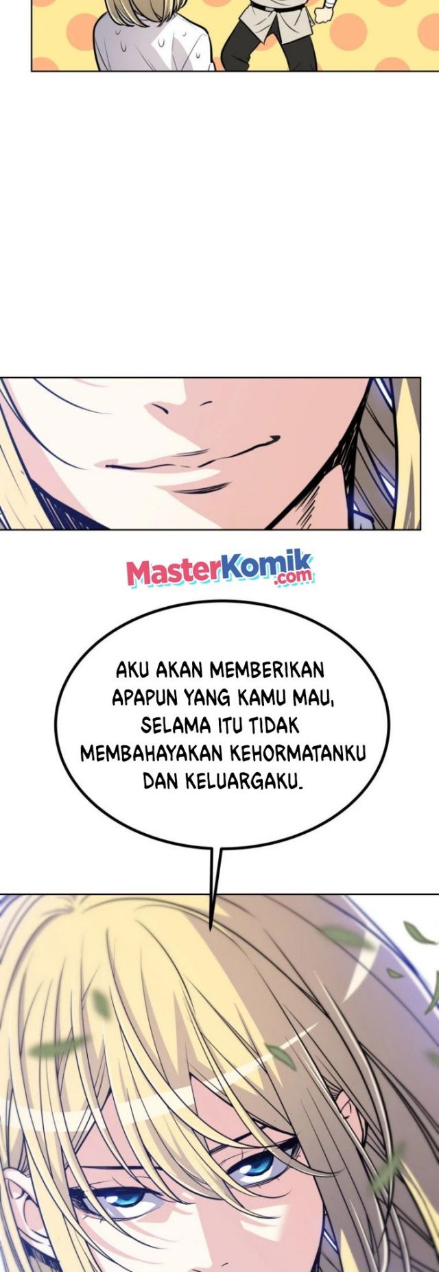 Overpowered Sword Chapter 5
