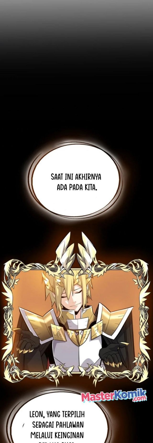 Overpowered Sword Chapter 5