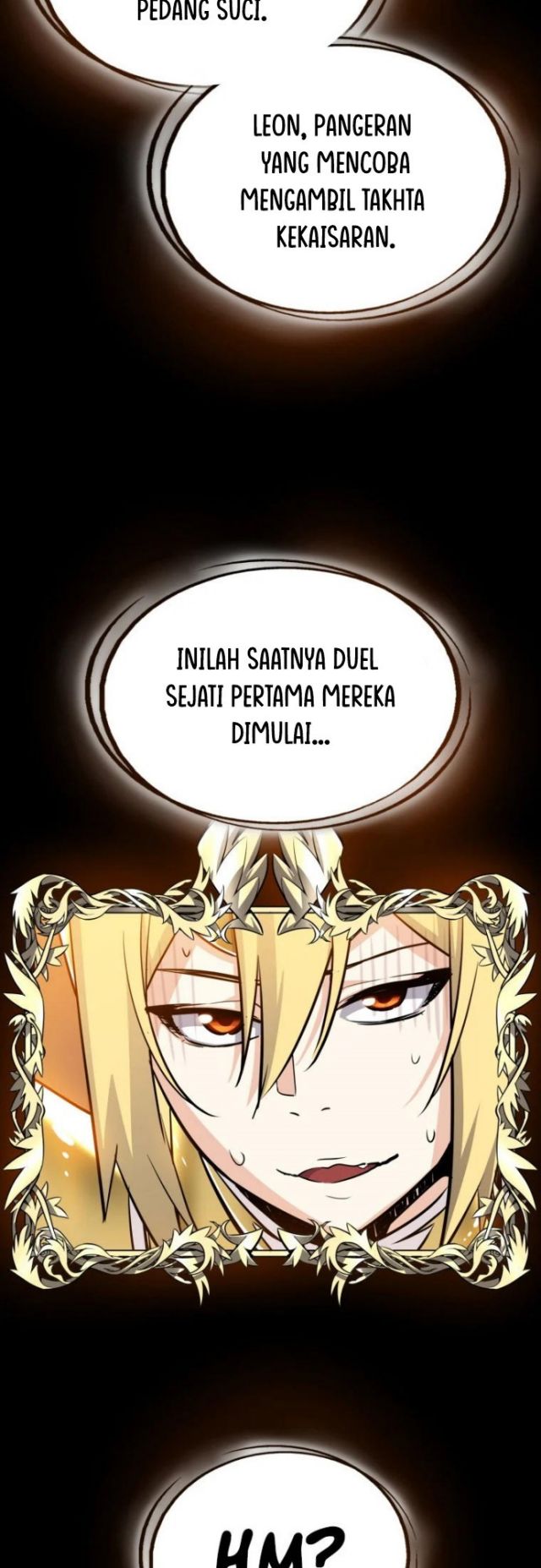 Overpowered Sword Chapter 5