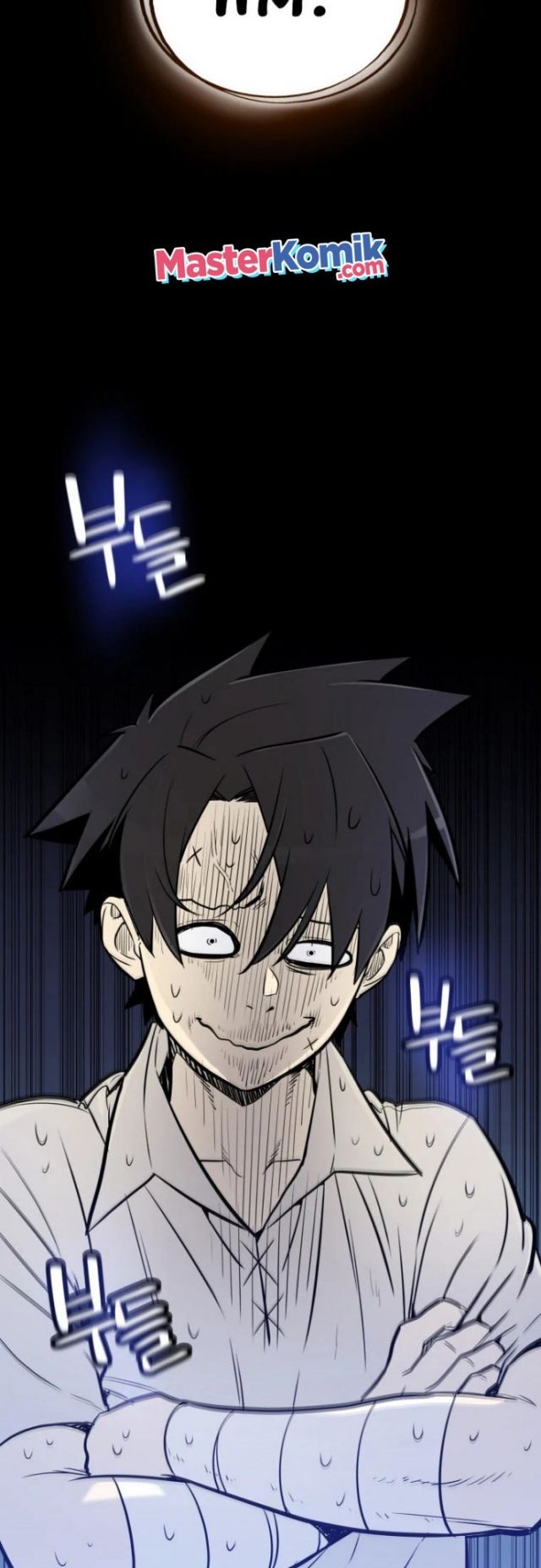 Overpowered Sword Chapter 5