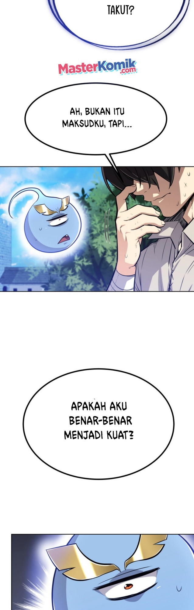 Overpowered Sword Chapter 6