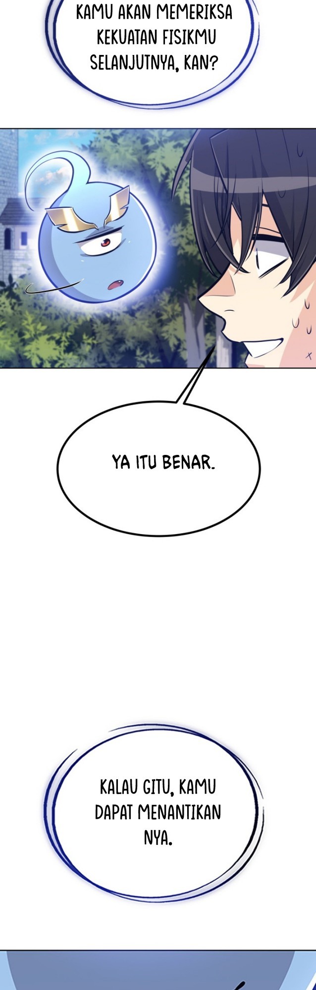 Overpowered Sword Chapter 6