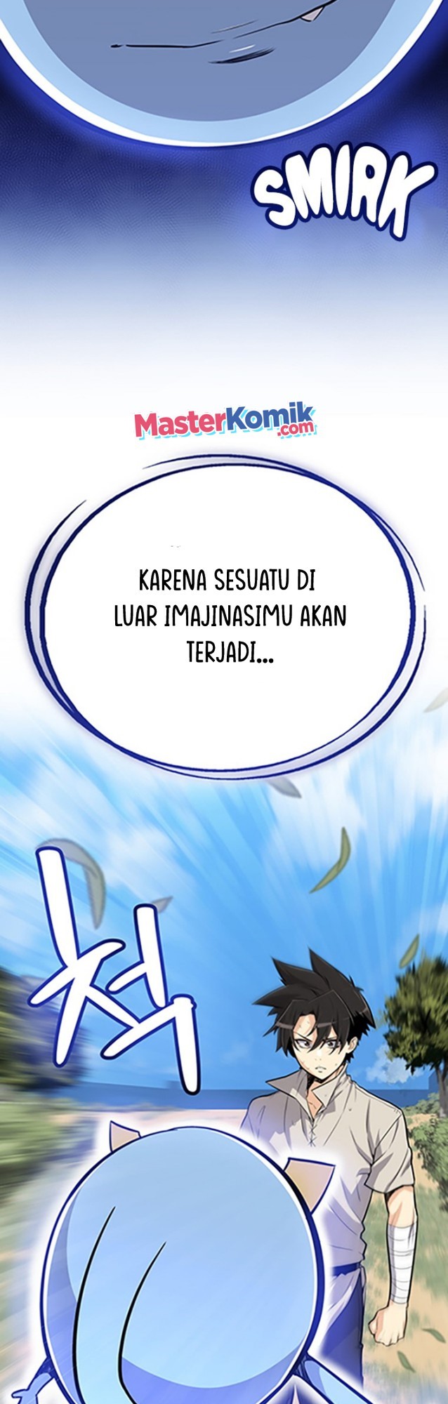 Overpowered Sword Chapter 6