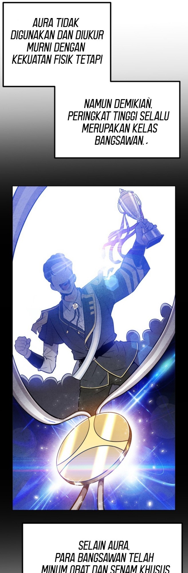 Overpowered Sword Chapter 6