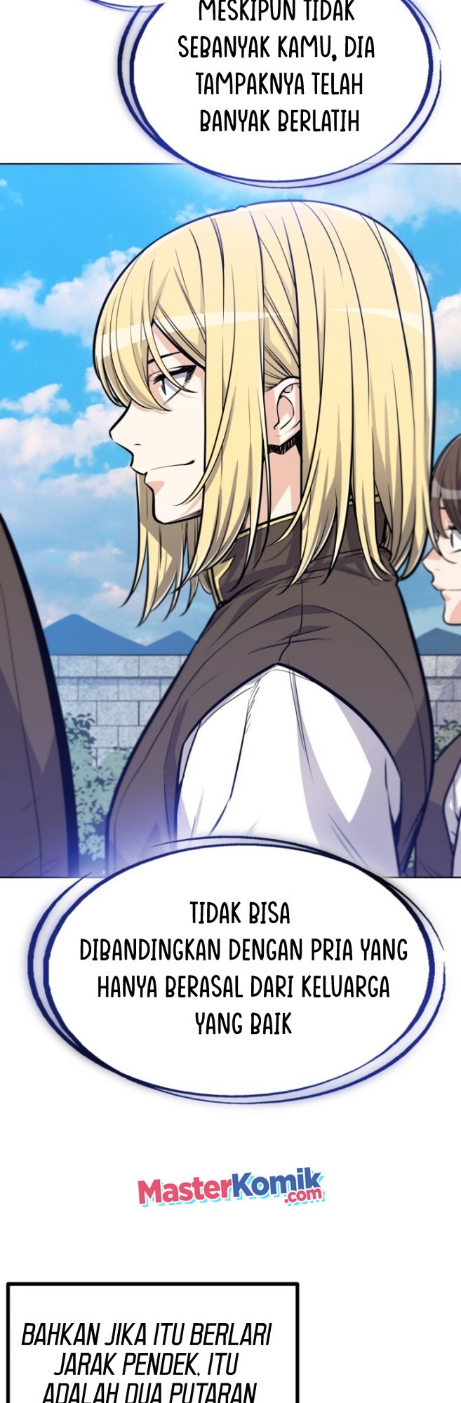 Overpowered Sword Chapter 6