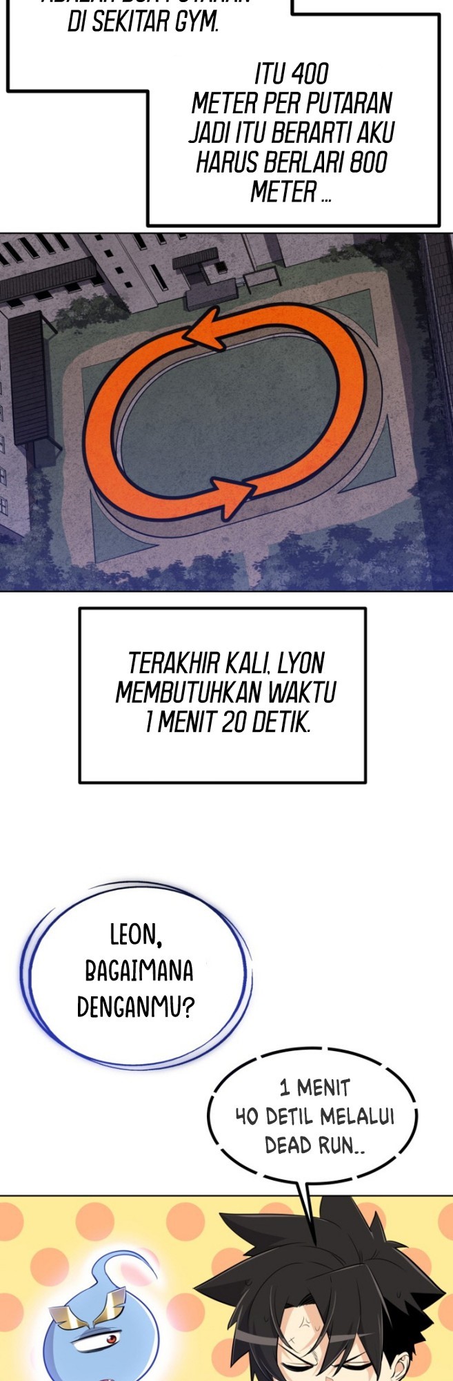 Overpowered Sword Chapter 6