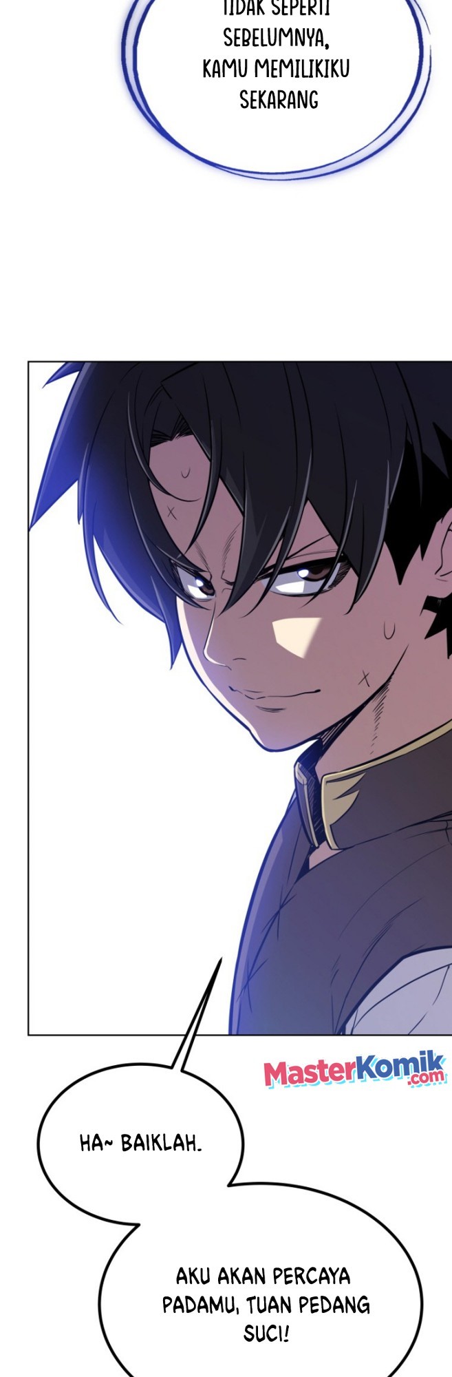 Overpowered Sword Chapter 6