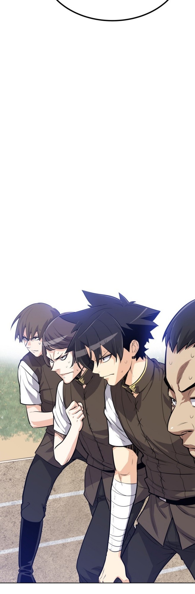 Overpowered Sword Chapter 6