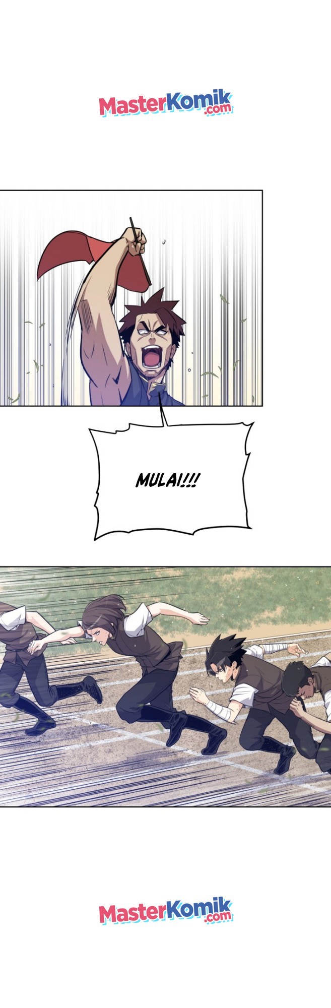 Overpowered Sword Chapter 6