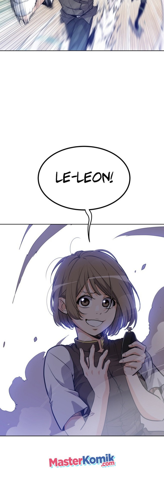 Overpowered Sword Chapter 6