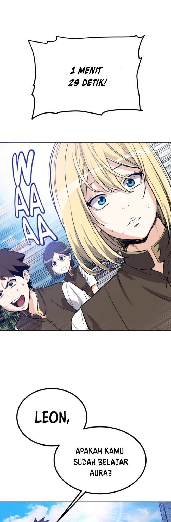 Overpowered Sword Chapter 6