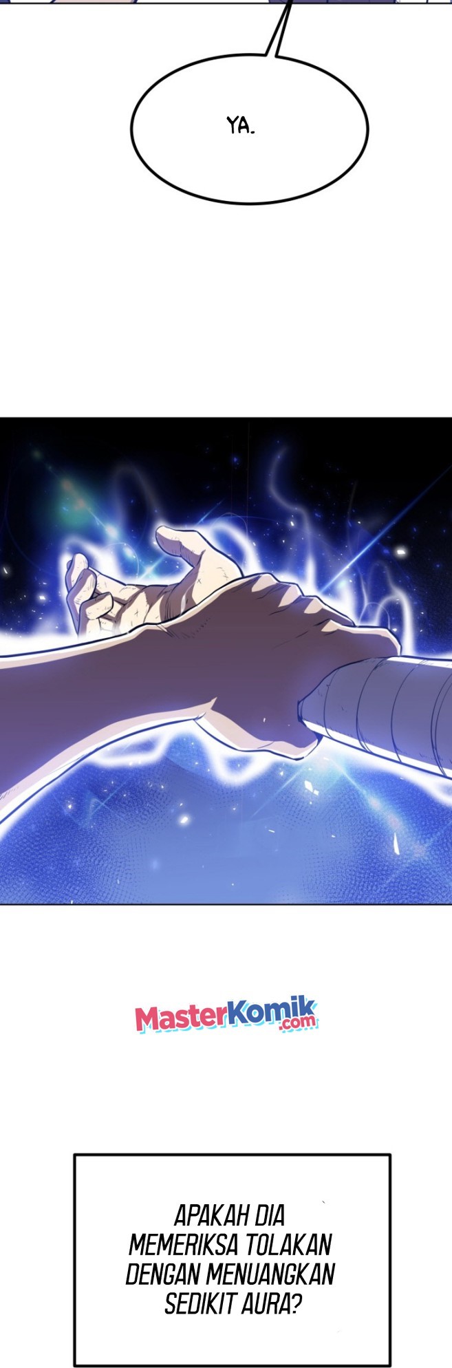 Overpowered Sword Chapter 6