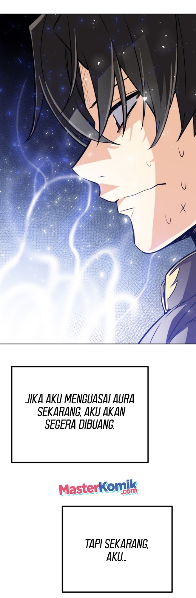 Overpowered Sword Chapter 6