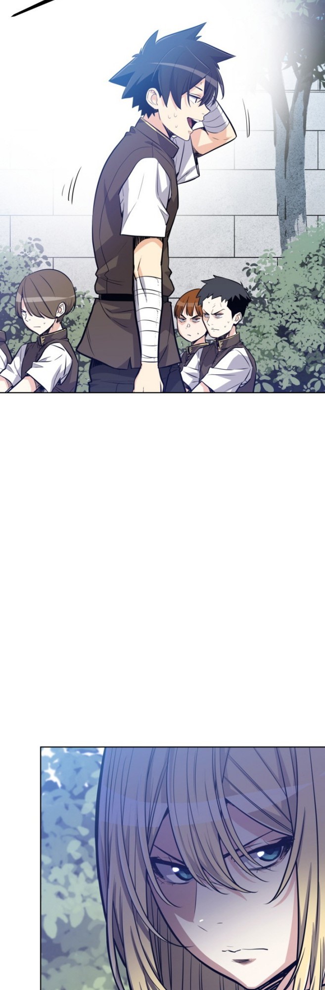 Overpowered Sword Chapter 6