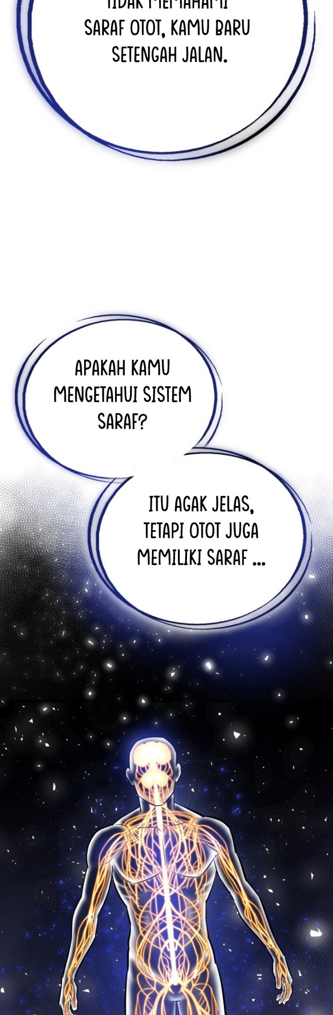 Overpowered Sword Chapter 6