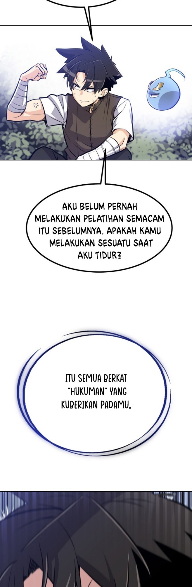 Overpowered Sword Chapter 6