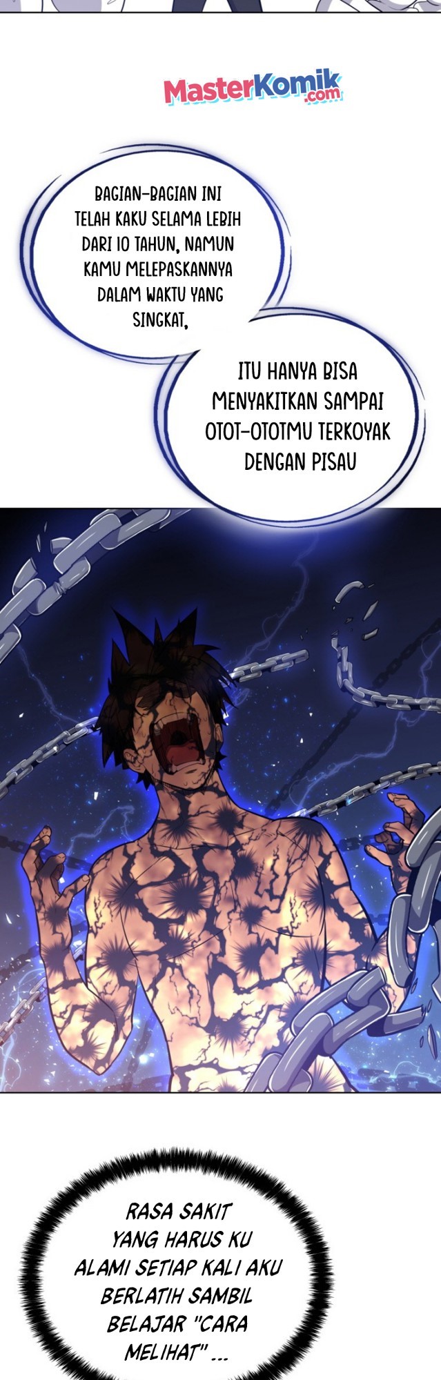 Overpowered Sword Chapter 6