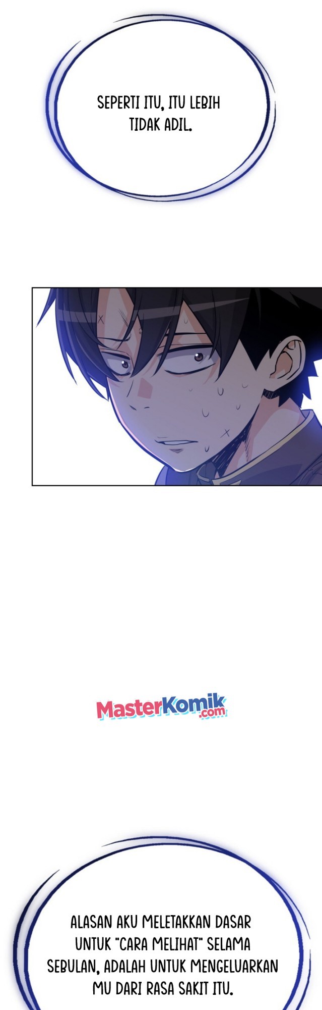 Overpowered Sword Chapter 6