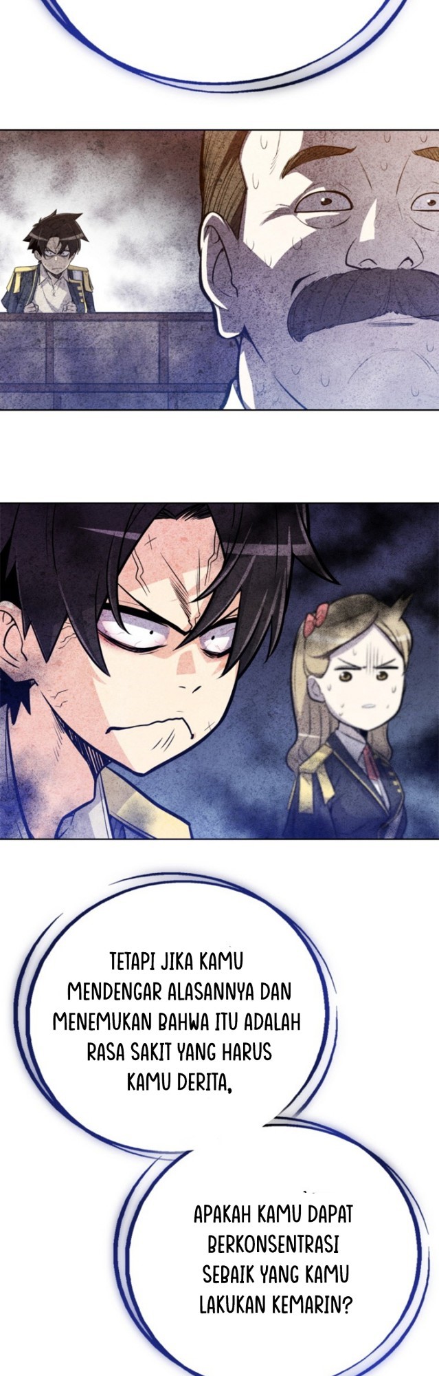 Overpowered Sword Chapter 6
