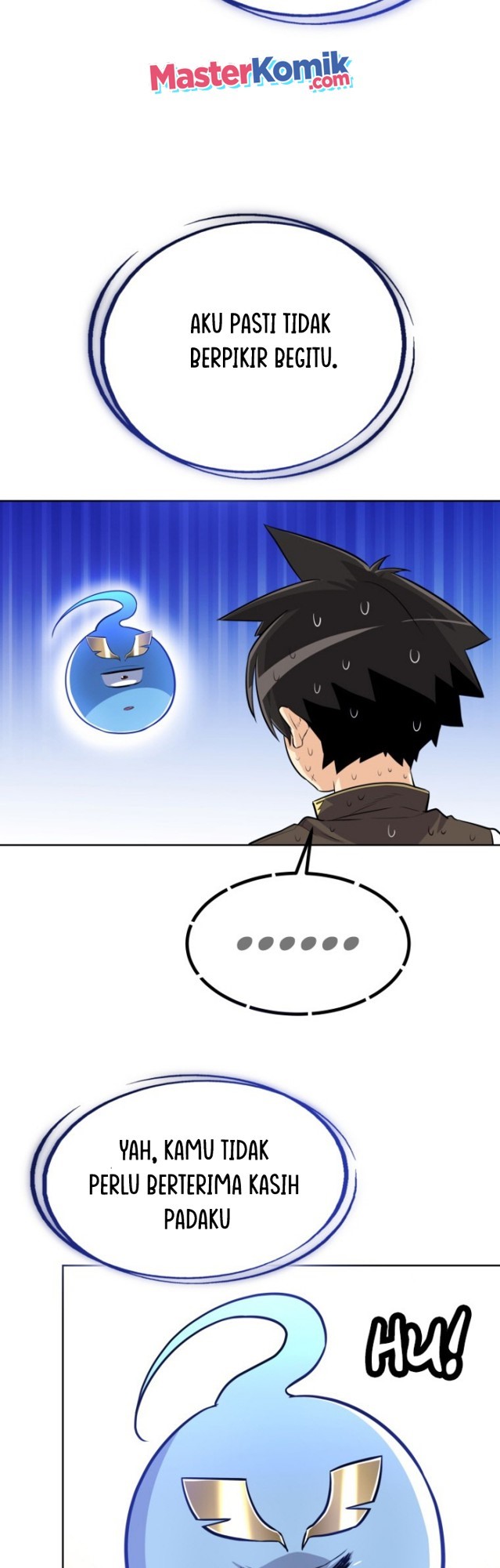 Overpowered Sword Chapter 6