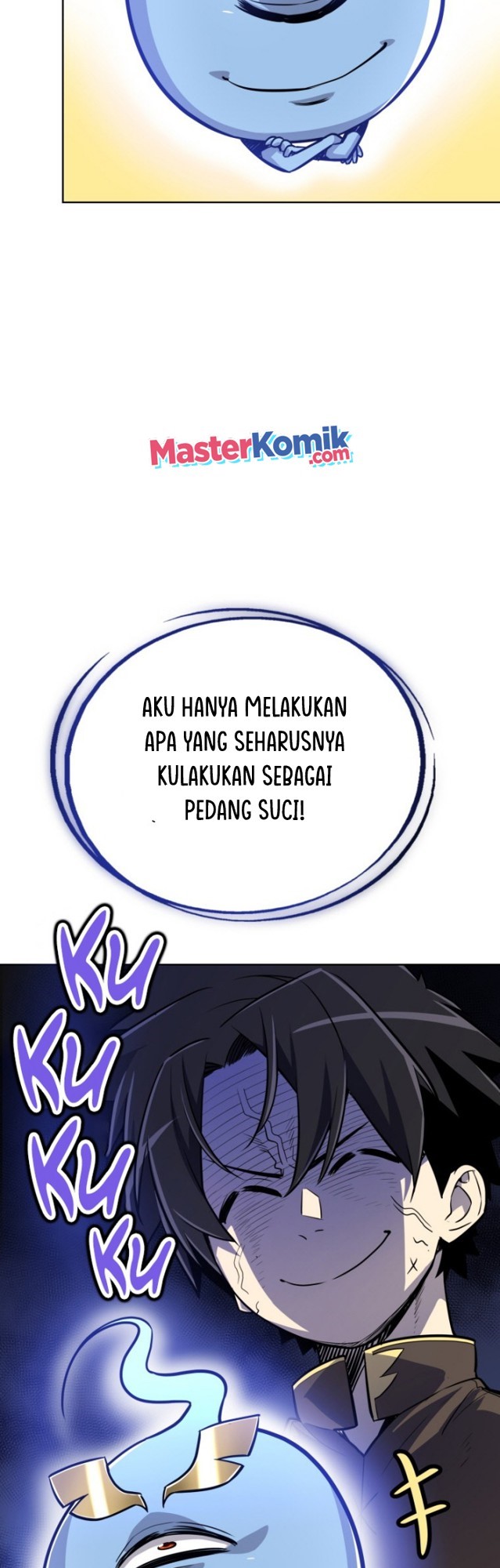 Overpowered Sword Chapter 6