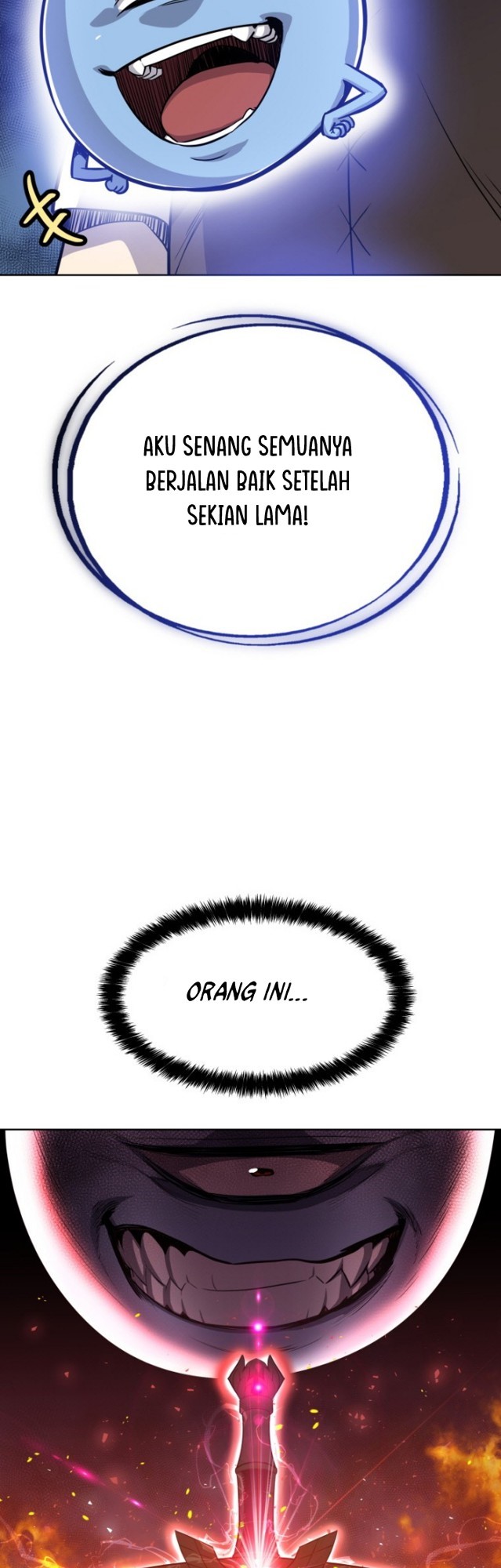 Overpowered Sword Chapter 6