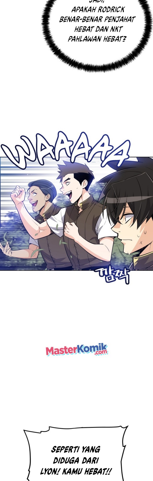 Overpowered Sword Chapter 6