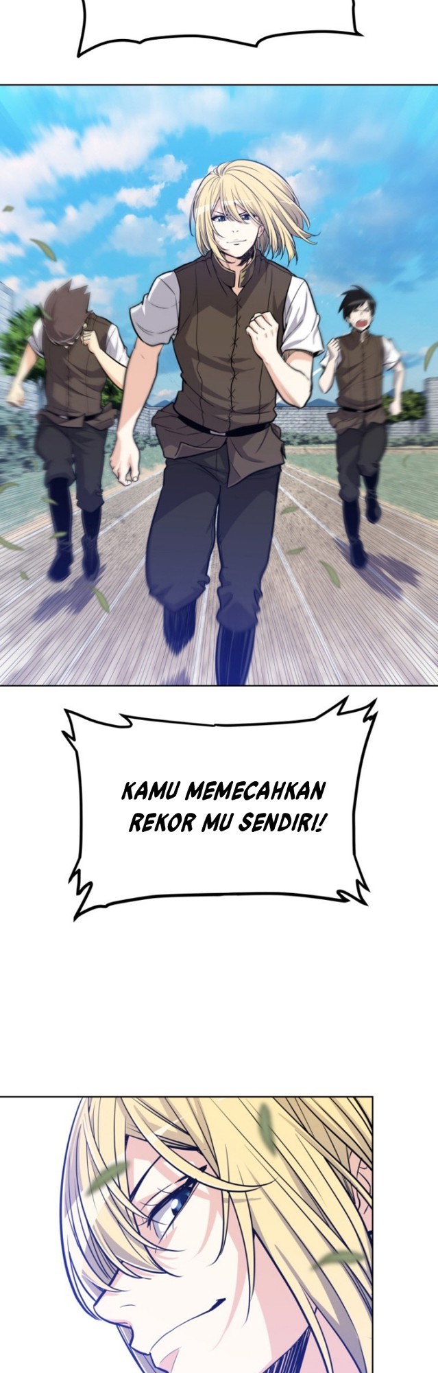 Overpowered Sword Chapter 6