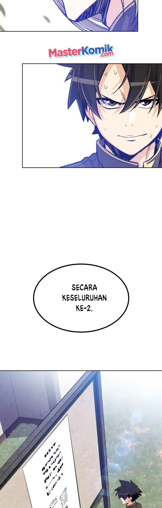 Overpowered Sword Chapter 6