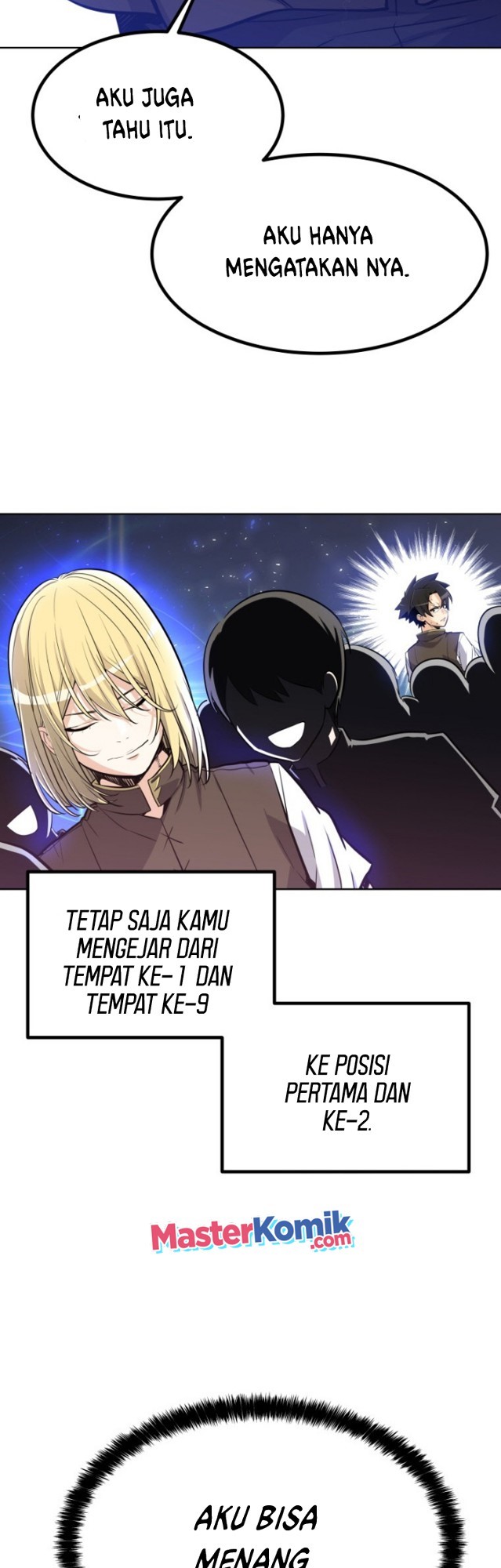 Overpowered Sword Chapter 6