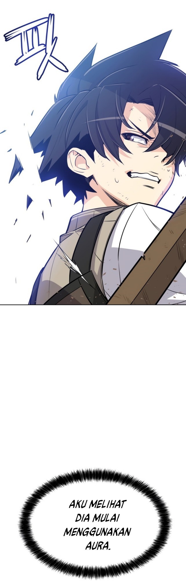 Overpowered Sword Chapter 9