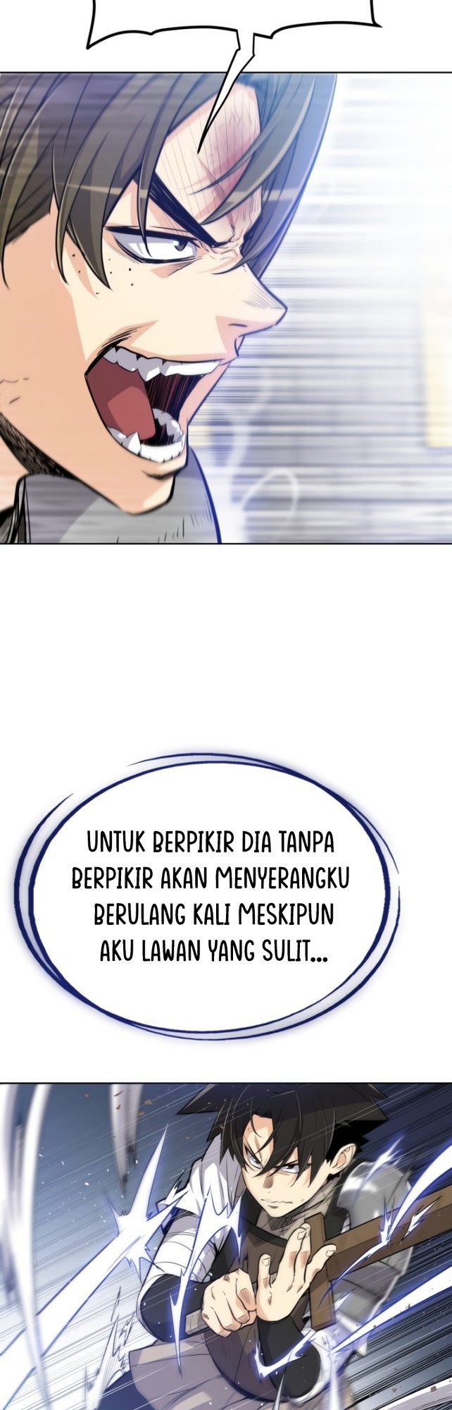 Overpowered Sword Chapter 9