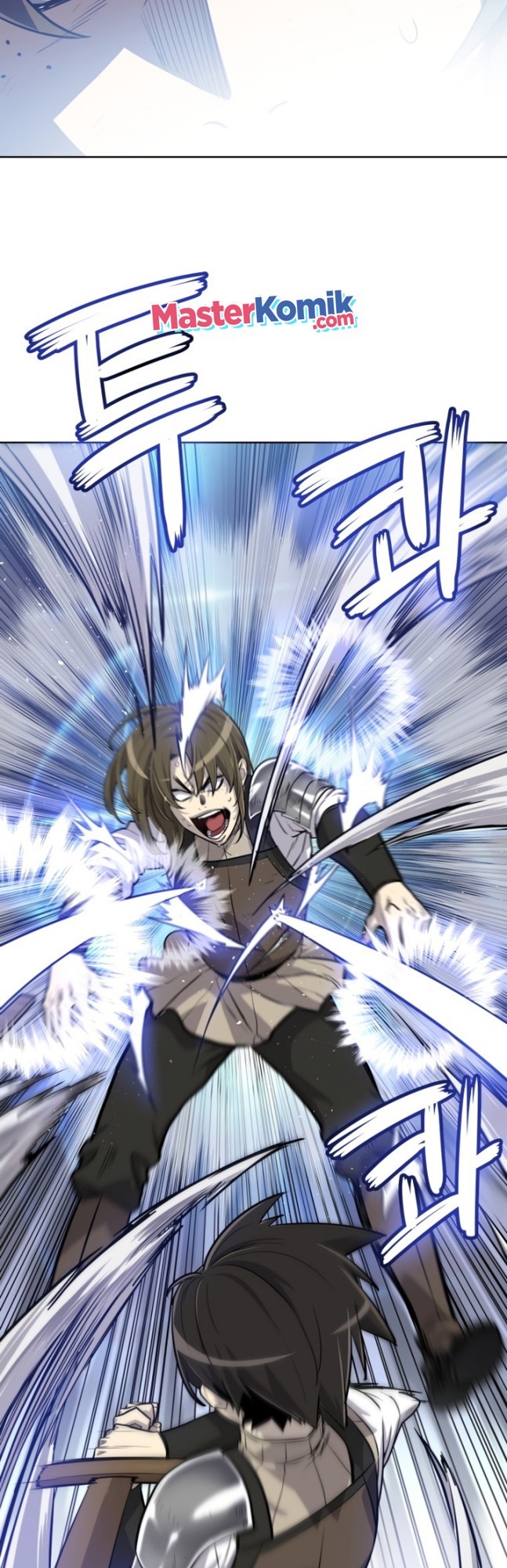 Overpowered Sword Chapter 9