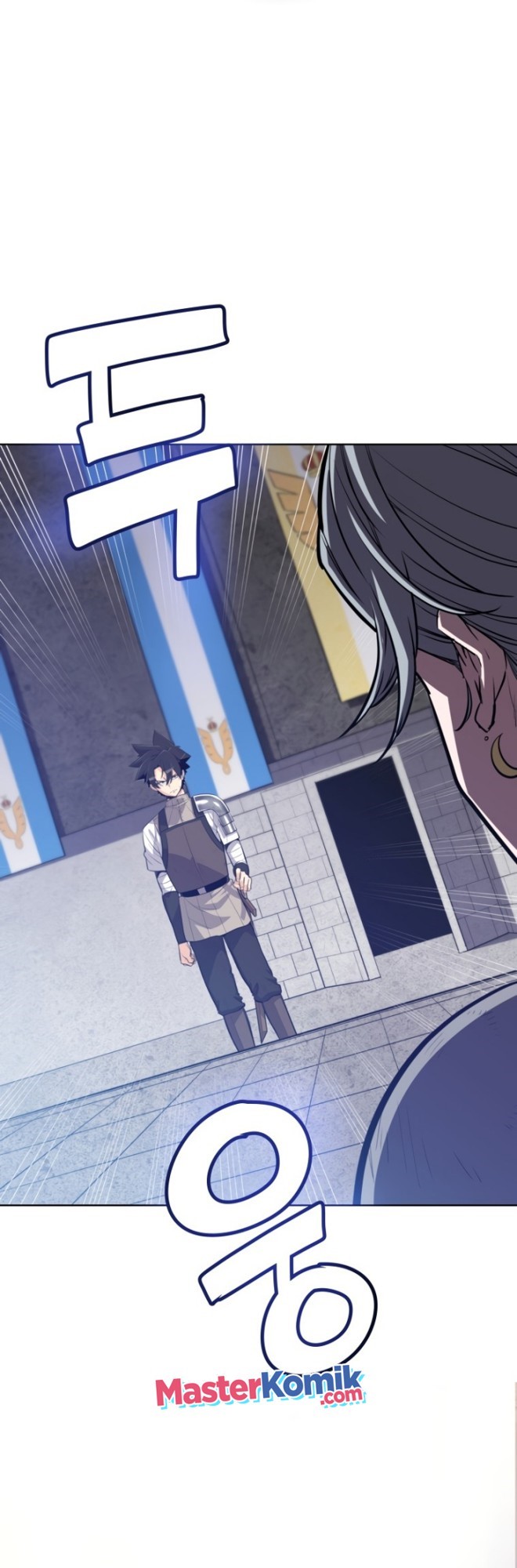 Overpowered Sword Chapter 9