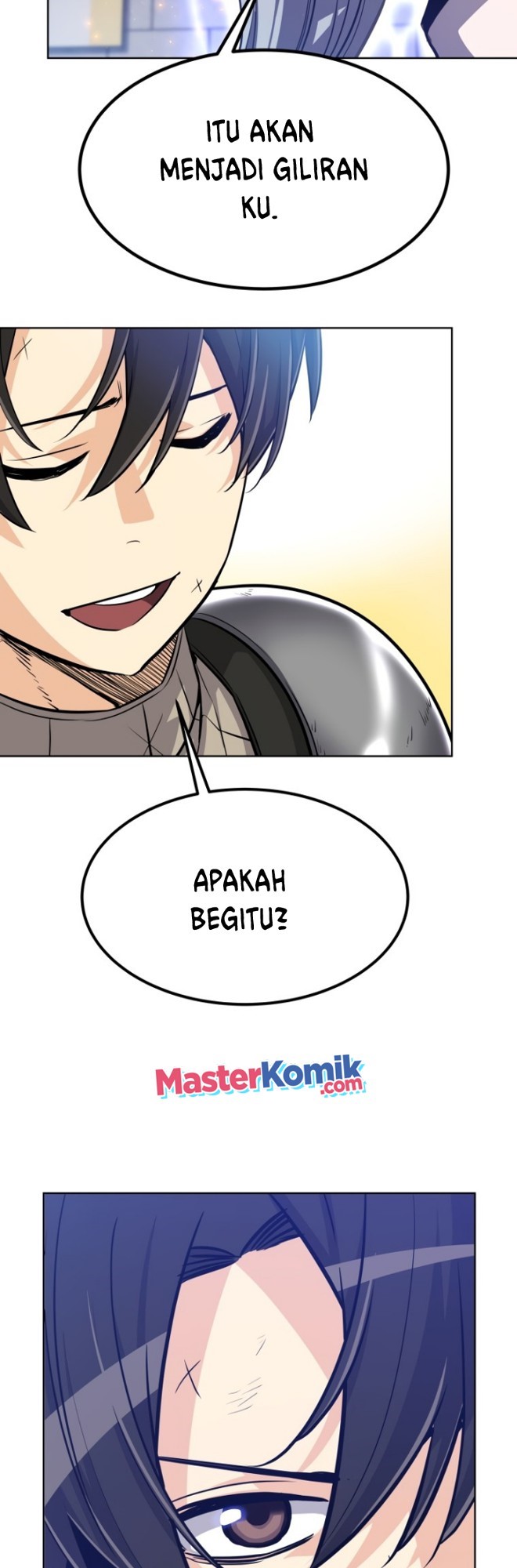 Overpowered Sword Chapter 9