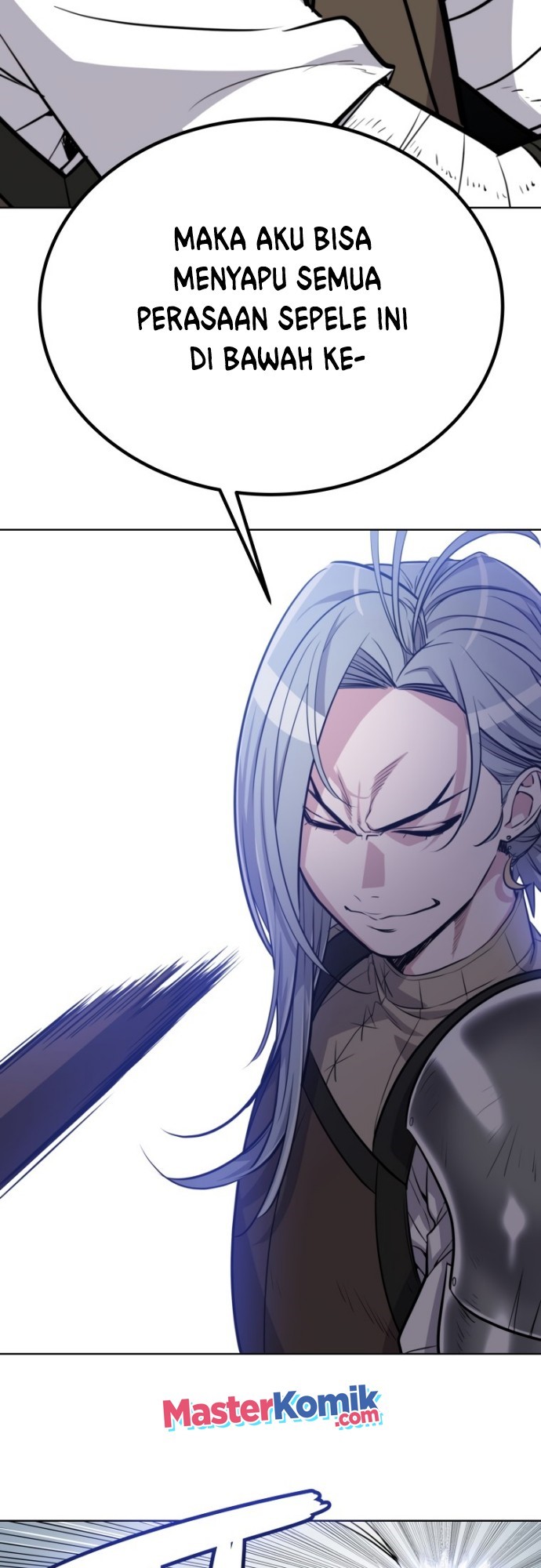 Overpowered Sword Chapter 9