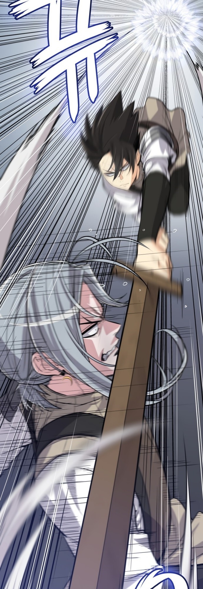 Overpowered Sword Chapter 9