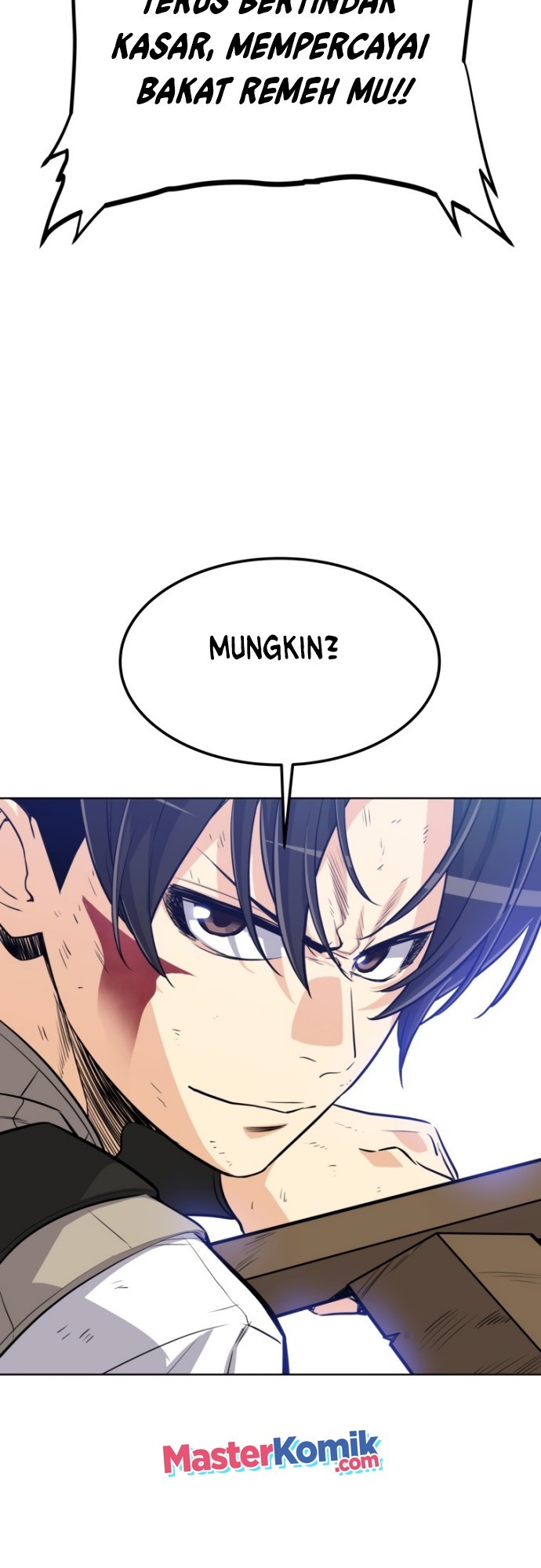 Overpowered Sword Chapter 9
