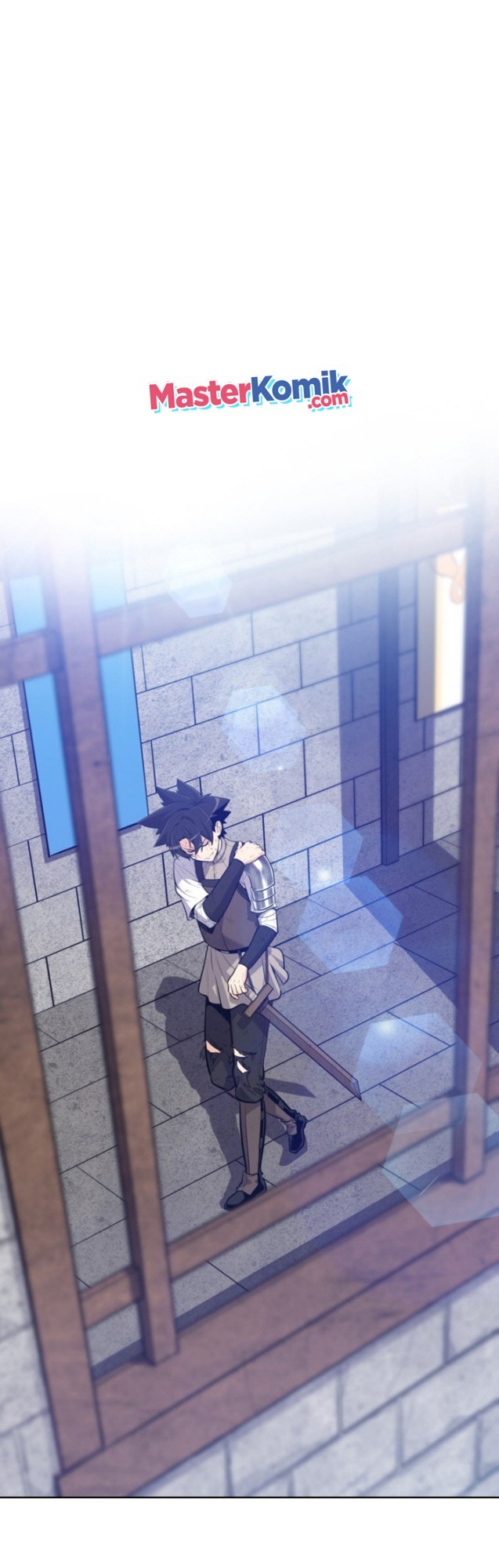 Overpowered Sword Chapter 11