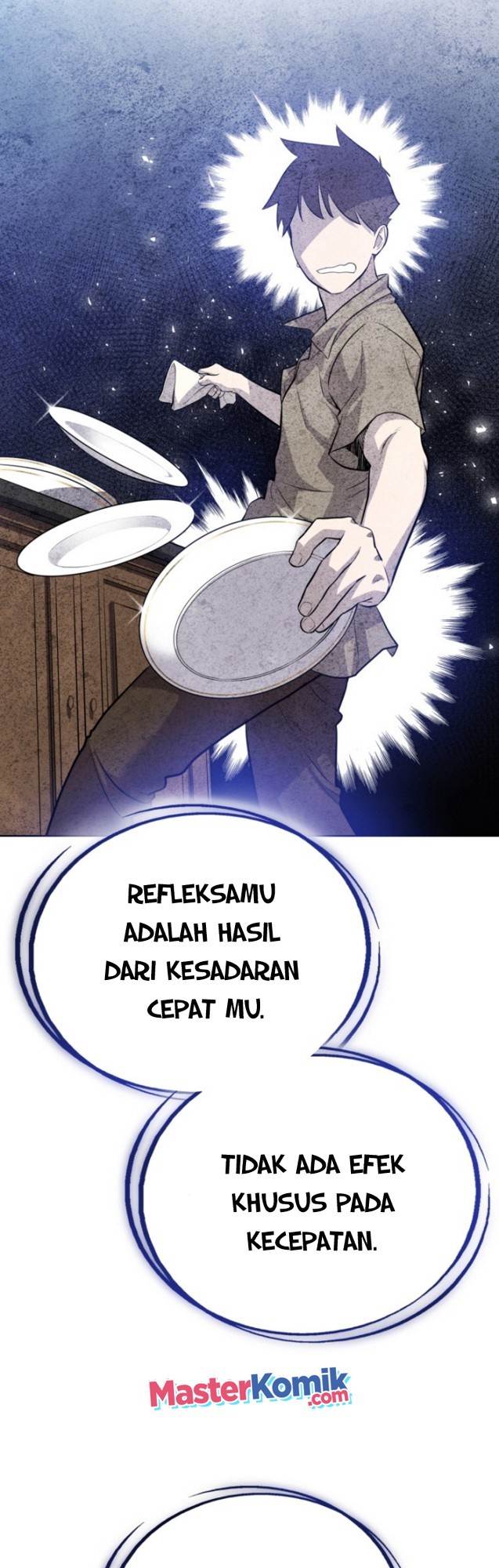Overpowered Sword Chapter 11